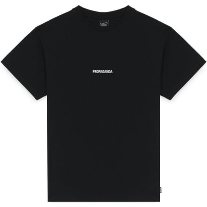 T-shirt Uomo Propaganda - T-Shirt M/M Ribs Delft - Nero