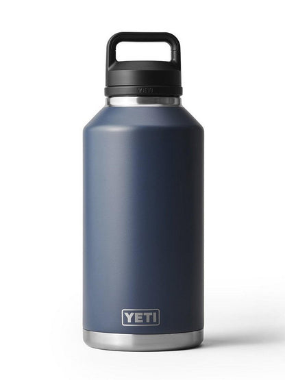 Thermos per bibite Unisex Yeti - Rambler 64 Oz Bottle Chug - Blu