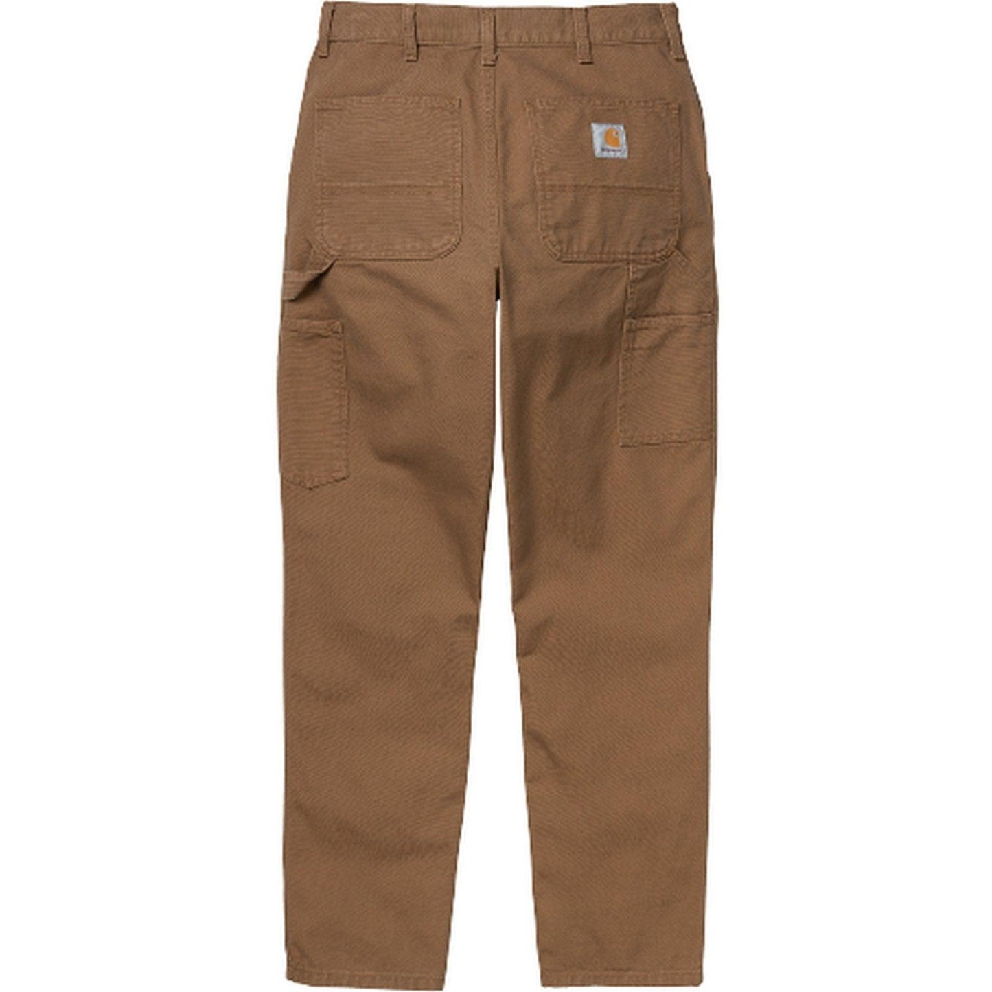 Pantaloni Uomo Carhartt Wip - Single Knee Pant - Marrone