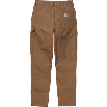 Carhartt Wip Pantalones de hombre - Pantalón de una sola rodilla - Marrón