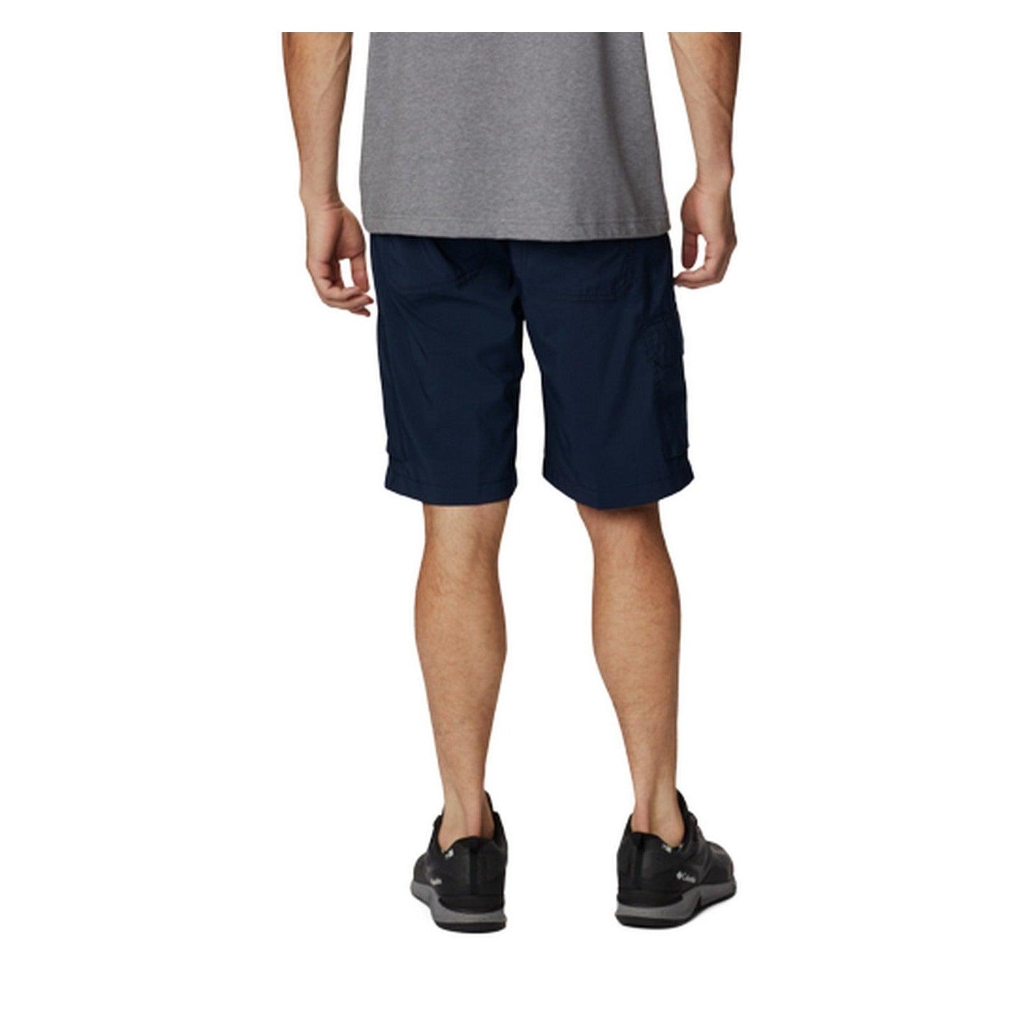 Pantaloncini Uomo Columbia - Silver Ridge™ Utility Cargo Short - Blu