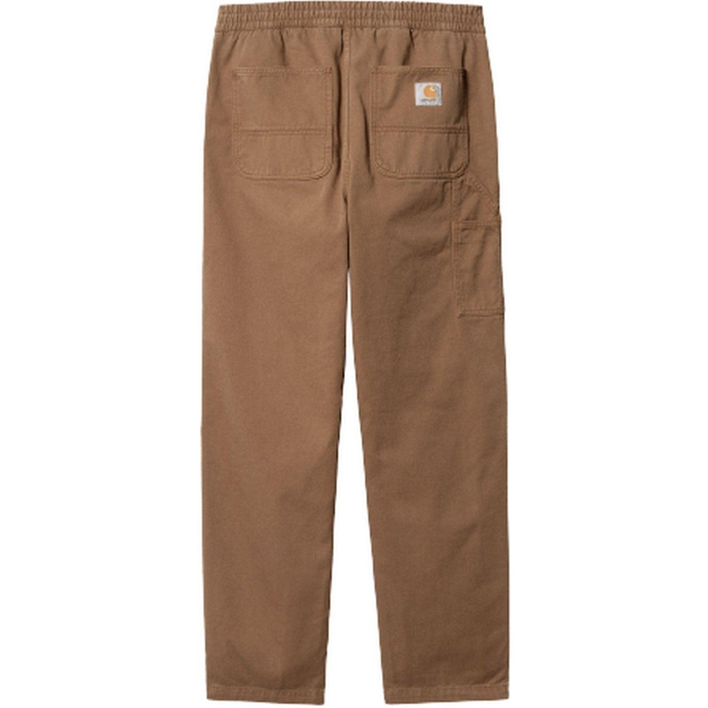 Pantaloni Uomo Carhartt Wip - Flint Pant - Marrone