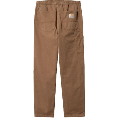 Pantaloni Uomo Carhartt Wip - Flint Pant - Marrone