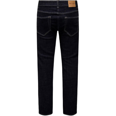 Jeans Uomo Only & Sons - Onsweft Reg. Rinse 9835 Pim Dnm - Blu