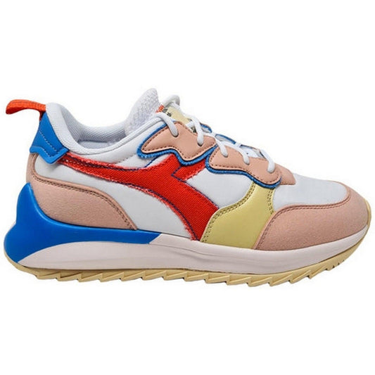 Sneaker Donna Diadora - Jolly Canvas Wn - Multicolore