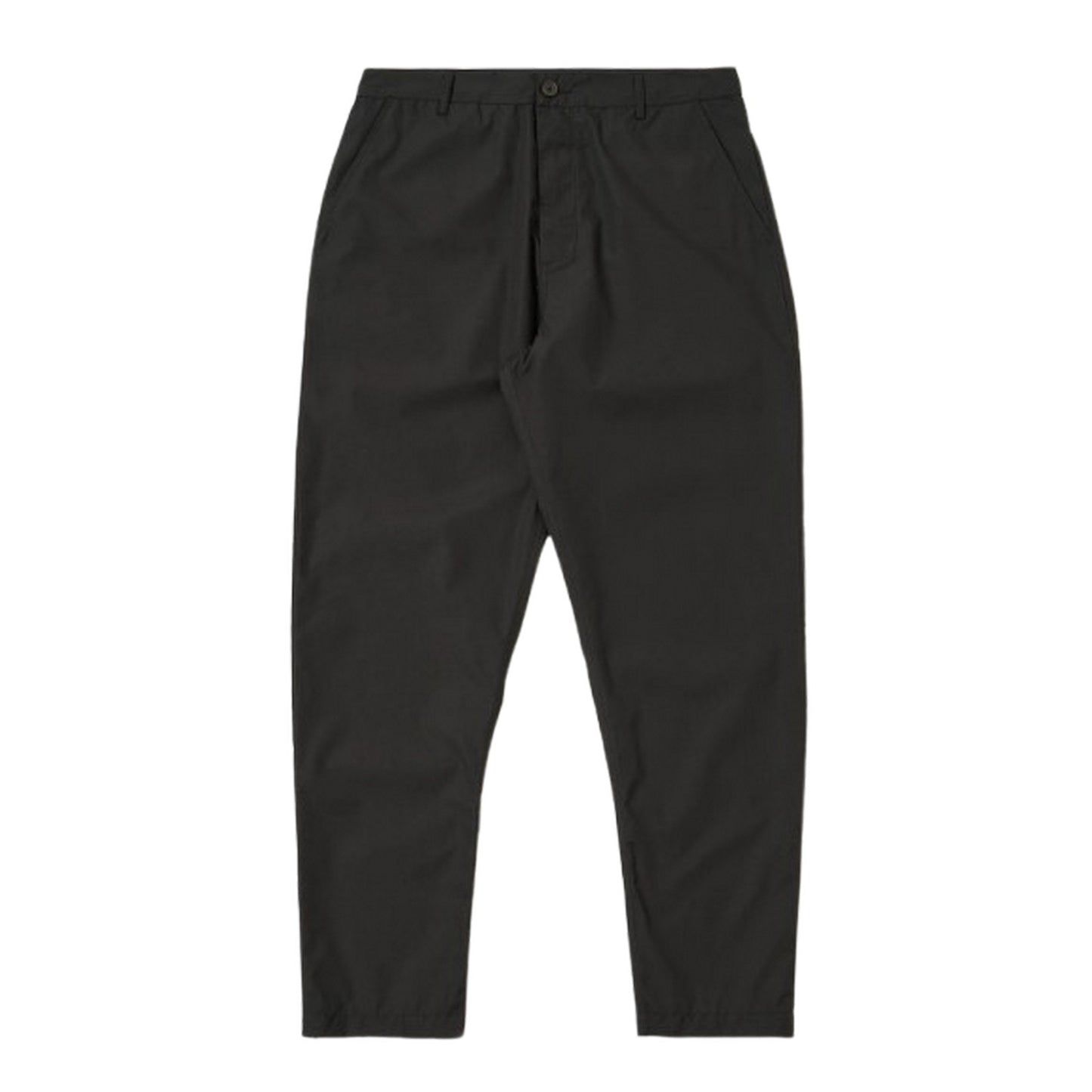 Pantaloni Uomo Universal Works - Military Chino - Nero