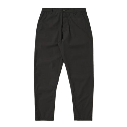 Pantaloni Uomo Universal Works - Military Chino - Nero