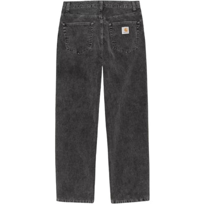 Pantaloni Uomo Carhartt Wip - Aaron Pant - Nero