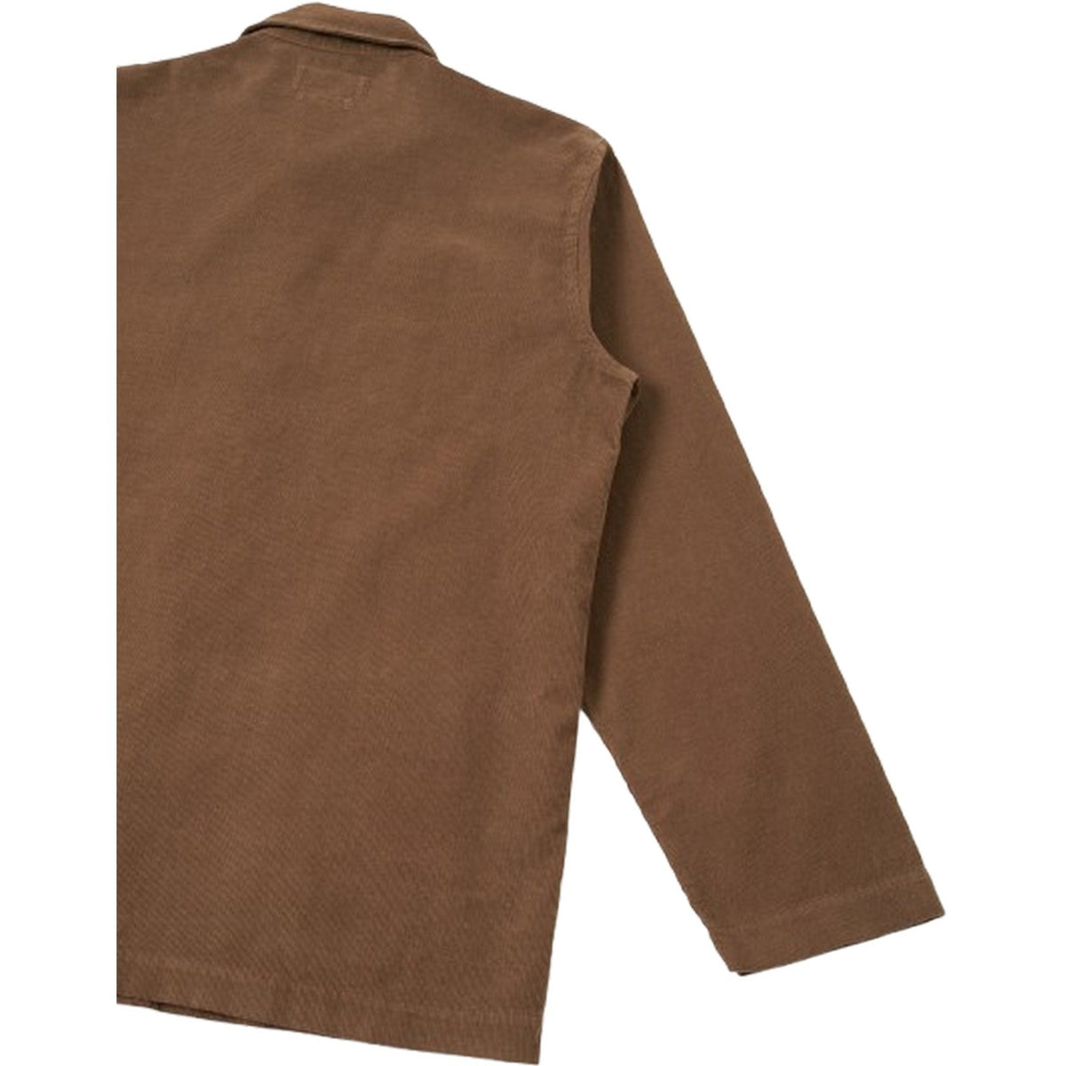 Camicie casual Uomo Universal Works - Bakers Overshirt - Marrone