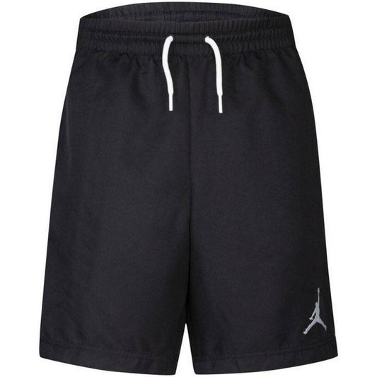 Pantaloncini Ragazzi Unisex Jordan - Jumpman Woven Play Short - Nero
