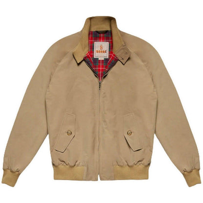 Giubbini Uomo Baracuta - G9 Baracuta Cloth - Beige