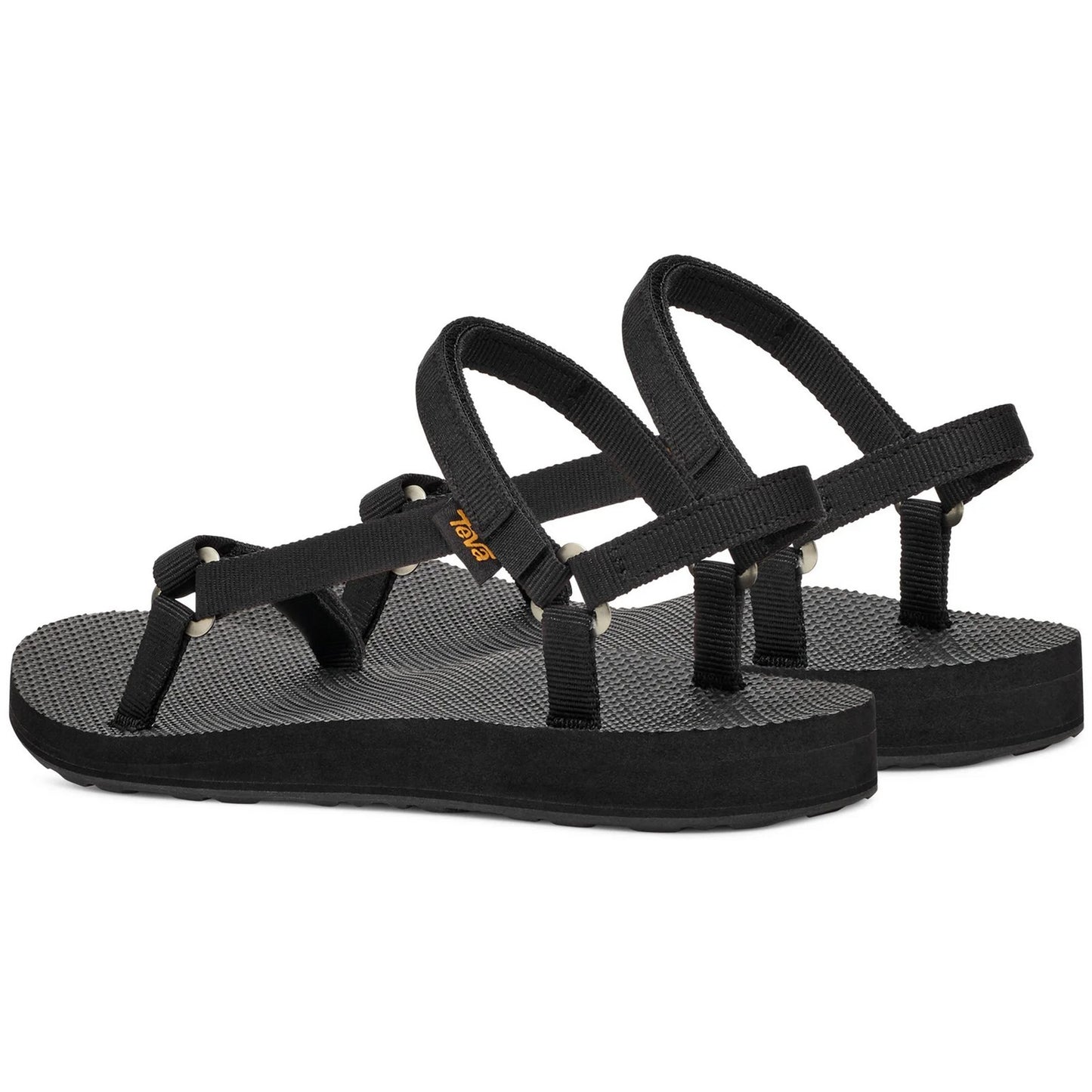 Sandali Donna Teva - W Original Universal Slim - Nero