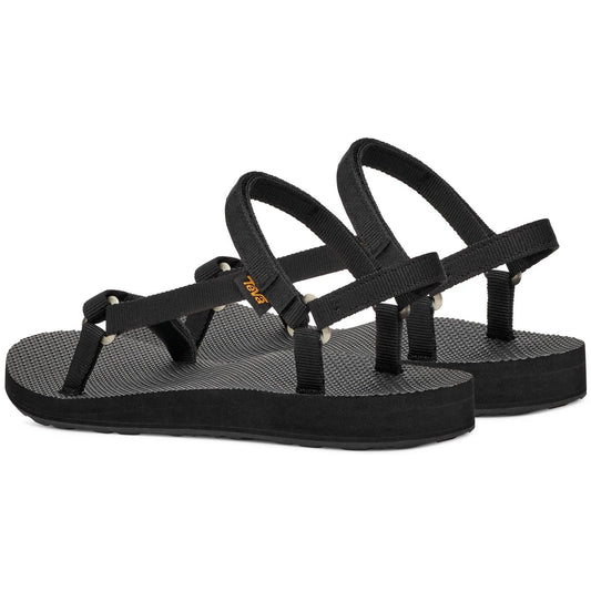 Sandali Donna Teva - W Original Universal Slim - Nero
