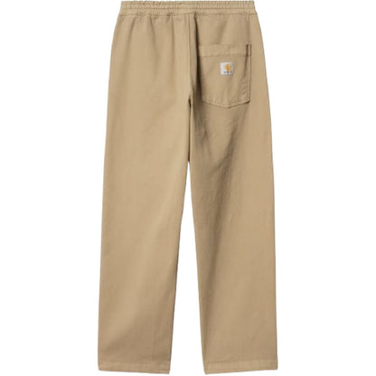 Pantaloni Uomo Carhartt Wip - Floyde Pant - Marrone