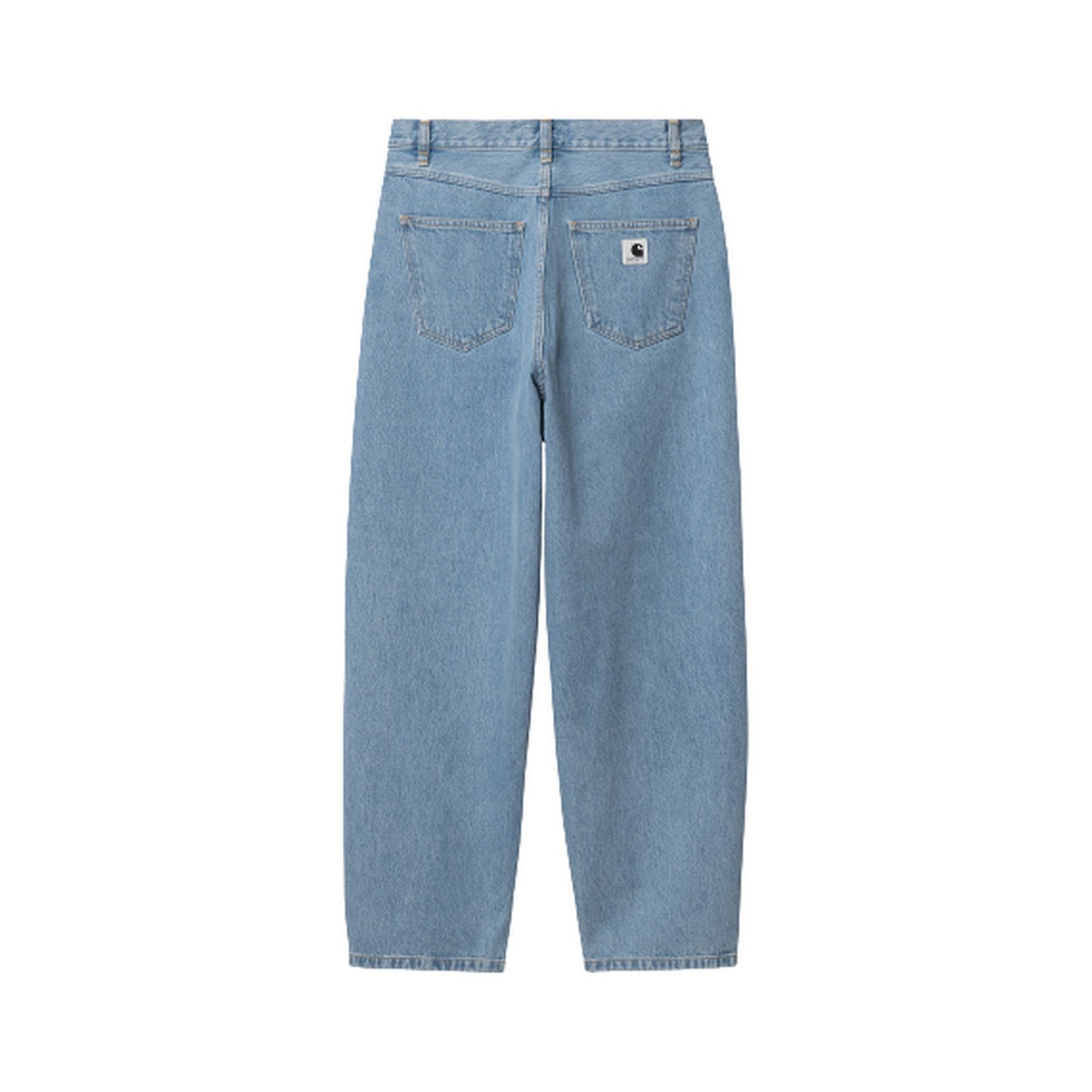 Pantaloni Donna Carhartt Wip - W' Brandon Pant - Blu