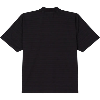 Polo Uomo Obey - Nash Bigwig Polo Ss - Nero