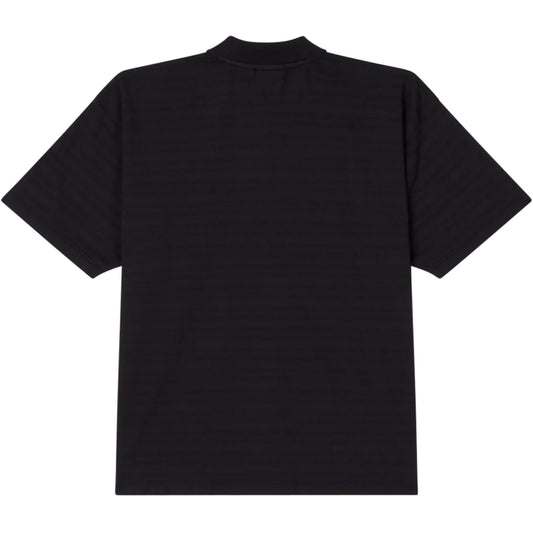 Polo Uomo Obey - Nash Bigwig Polo Ss - Nero