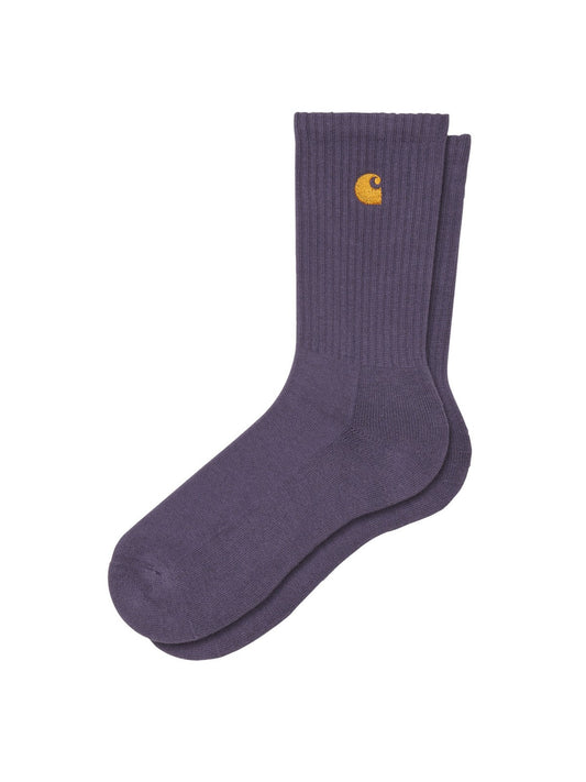 Calze Unisex Carhartt Wip - Chase Socks - Bordeaux