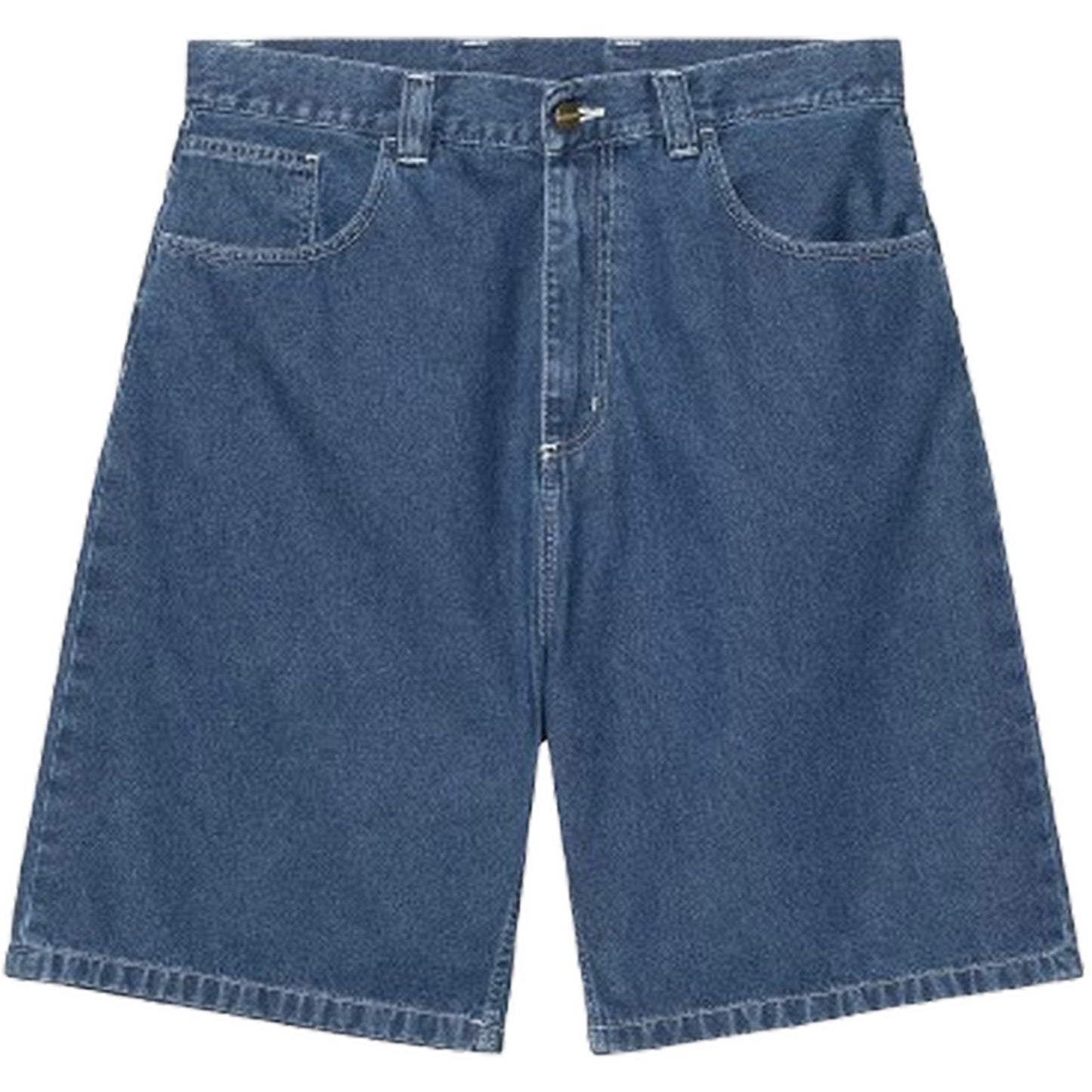 Bermuda Uomo Carhartt Wip - Brandon Short - Blu