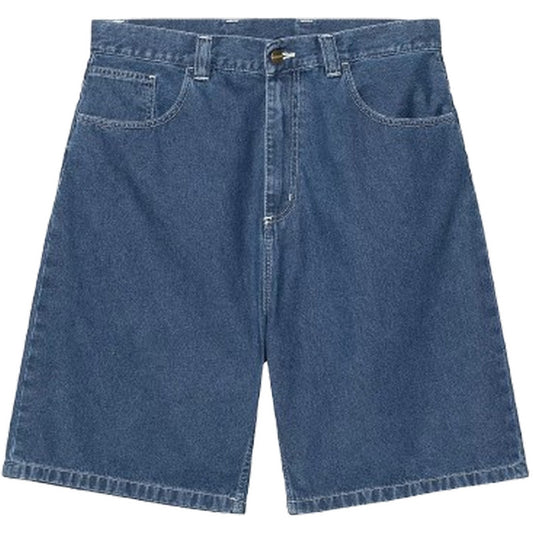 Bermuda Uomo Carhartt Wip - Brandon Short - Blu