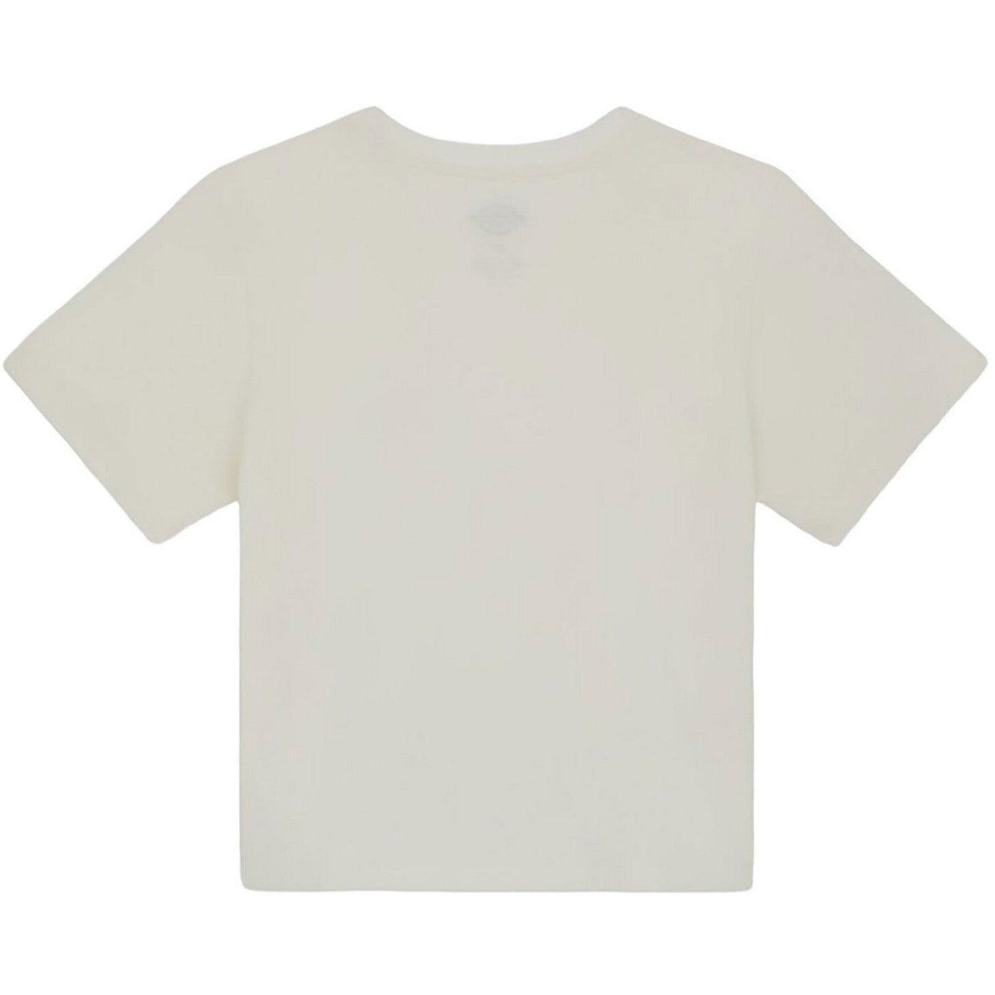 T-shirt Donna Dickies - Herndon Tee Ss W - Bianco