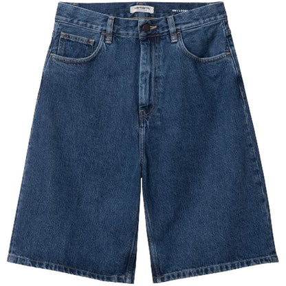 Pantaloncini Donna Carhartt Wip - W' Brandon Short - Blu