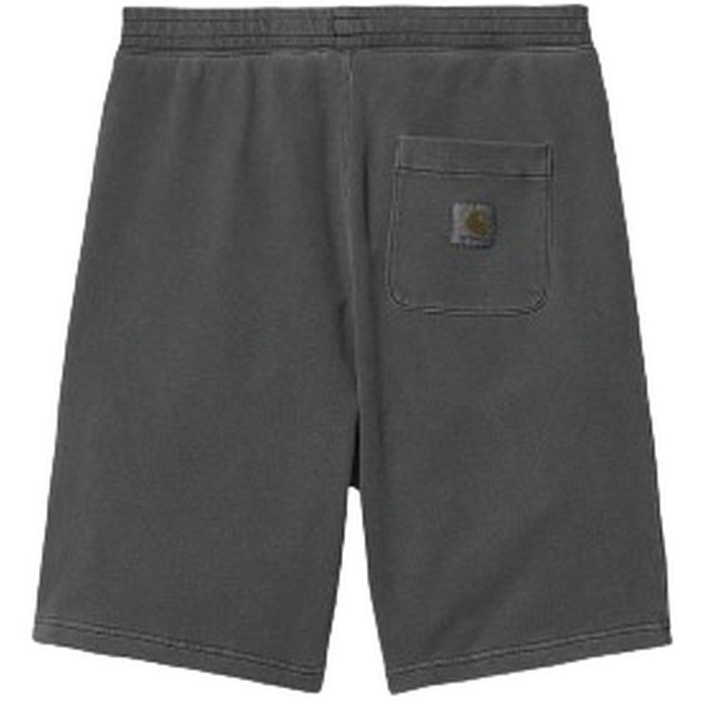 Bermuda Uomo Carhartt Wip - Nelson Sweat Short - Grigio