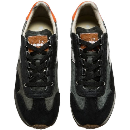 Sneaker Unisex Diadora - Equipe Dirty Sw Evo - Nero