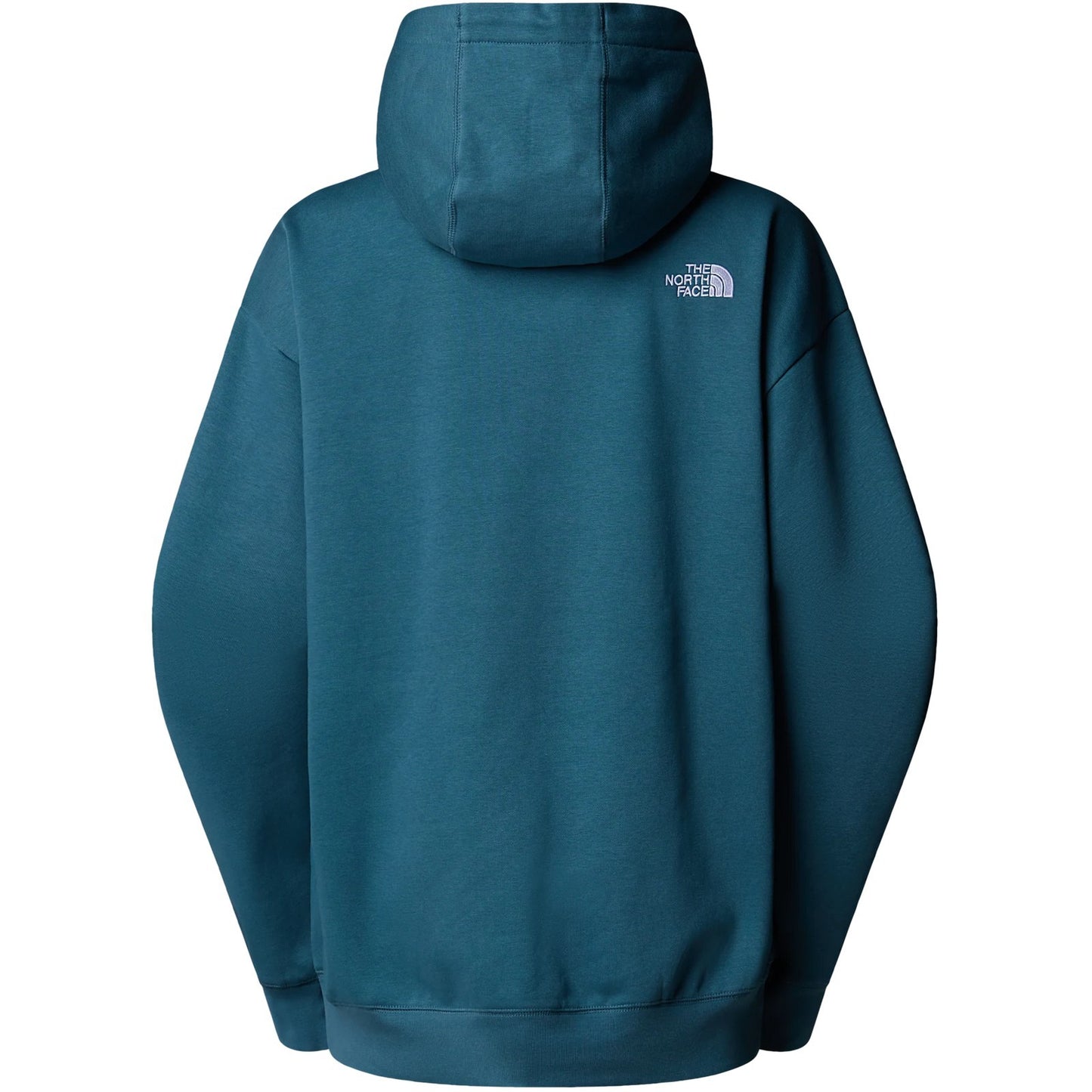 Felpe con cappuccio Donna The North Face - W Ess Os Hoodie Space - Turchese