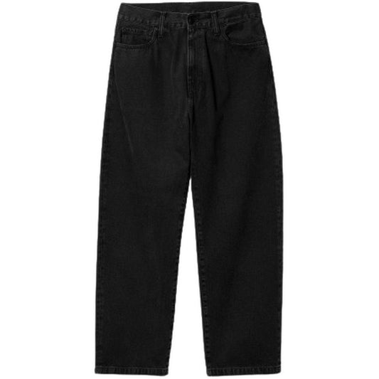 Pantaloni Uomo Carhartt Wip - Landon Pant - Nero