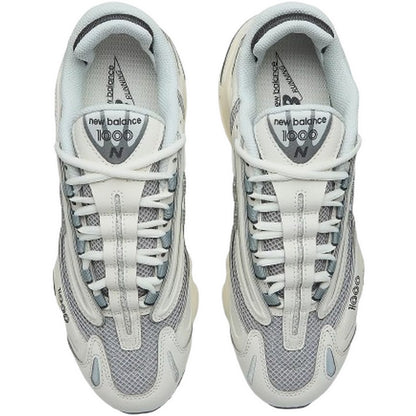 Sneaker Unisex New Balance - Scarpa Lifestyle - UNISEX - TIER 1 - Blu