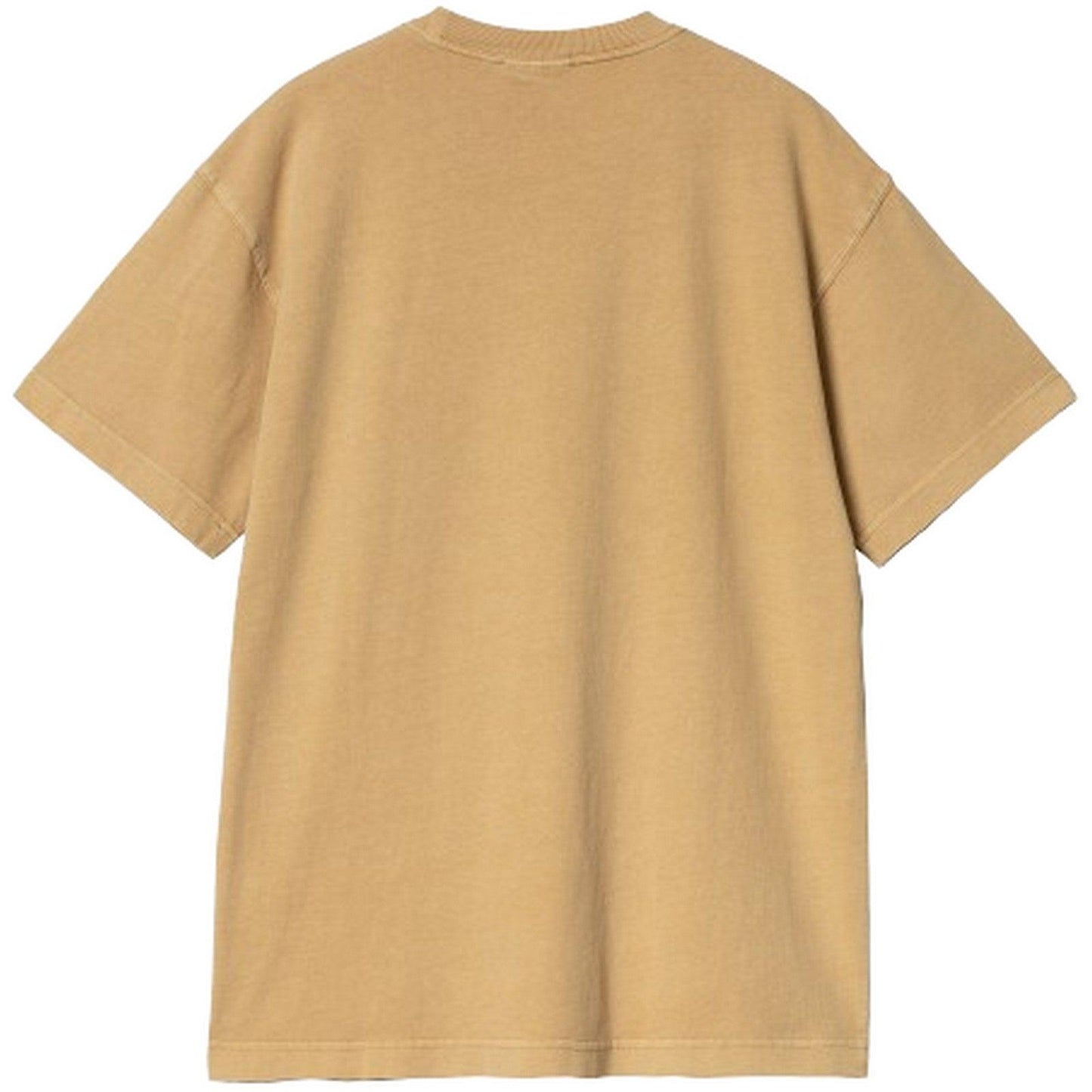 T-shirt Uomo Carhartt Wip - S/S Nelson T-Shirt - Marrone