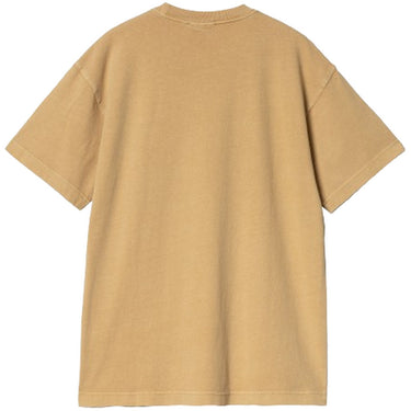T-shirt Uomo Carhartt Wip - S/S Nelson T-Shirt - Marrone