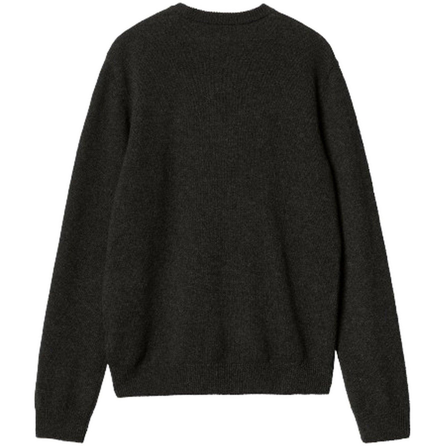 Maglioni Uomo Carhartt Wip - Alten Sweater - Nero