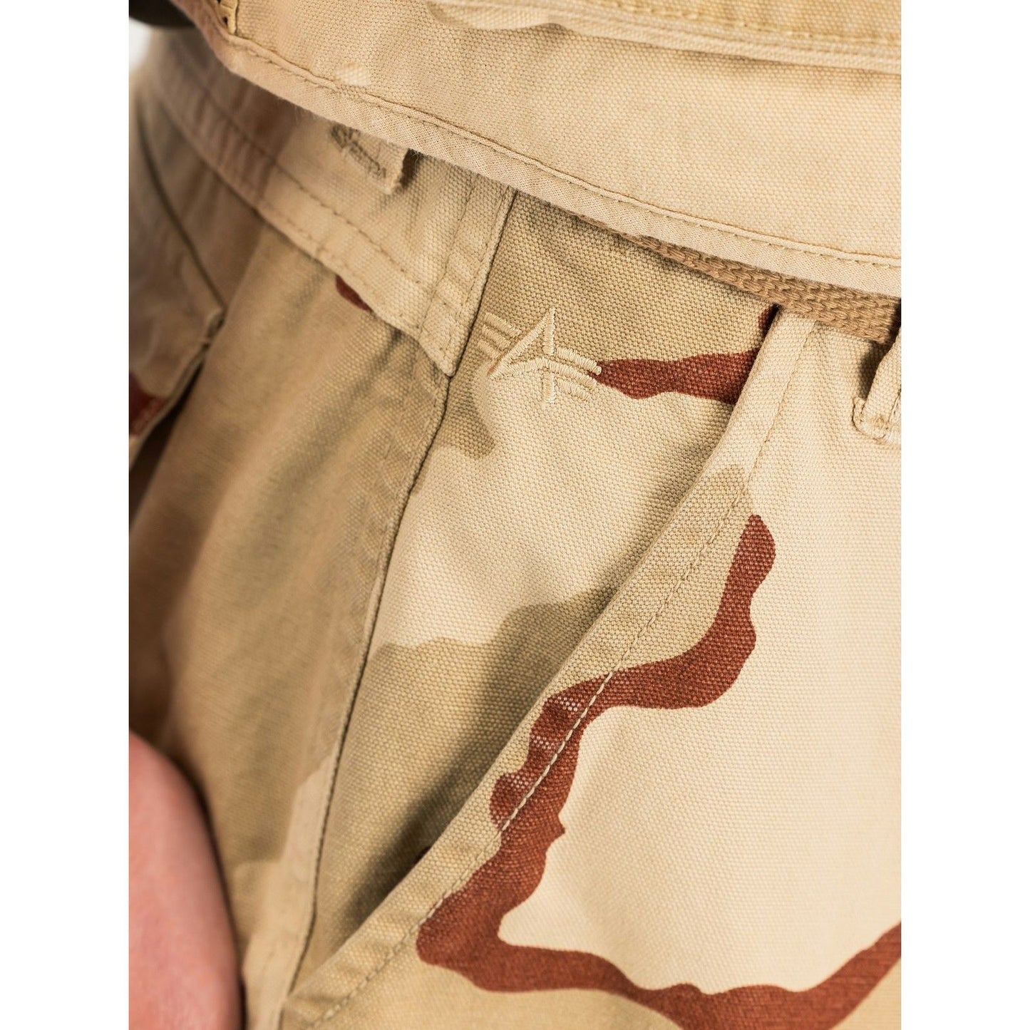 Bermuda Uomo Alpha Industries - Mesh Utility Short Camo - Camouflage