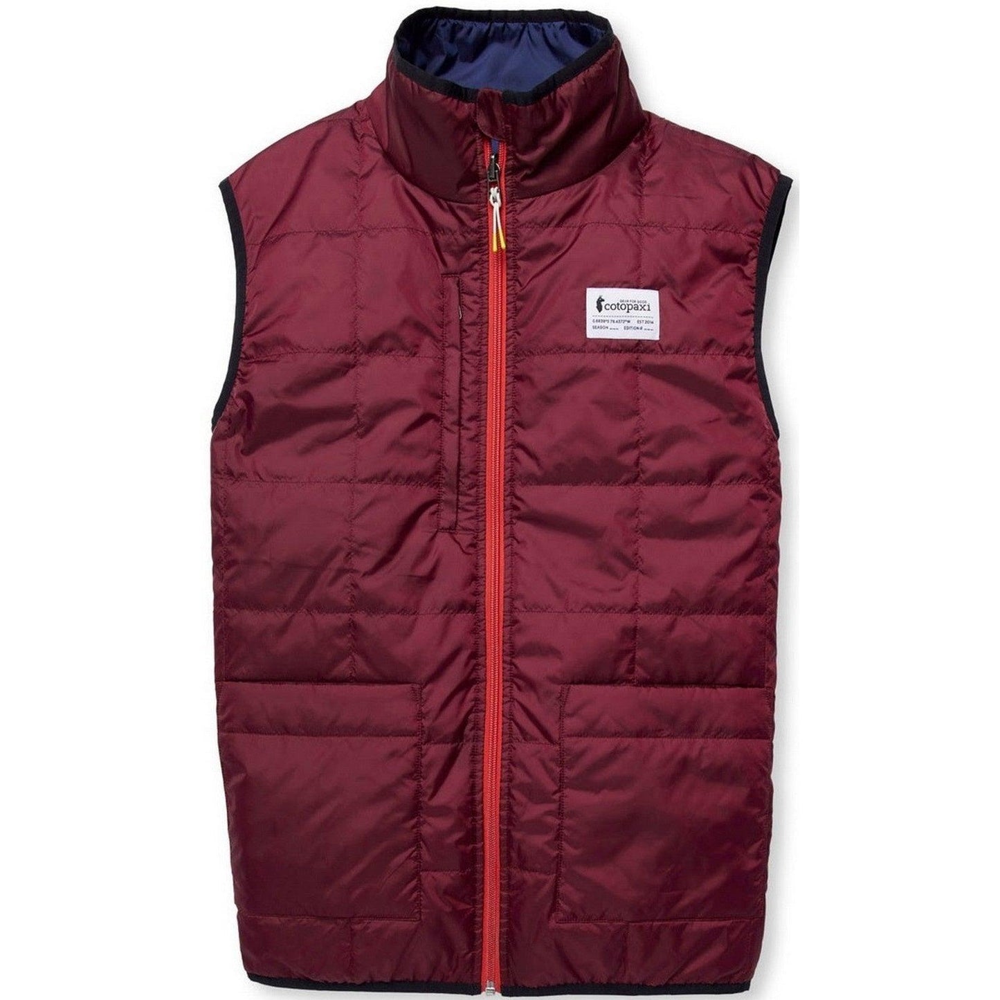 Gilet Uomo Cotopaxi - Teca Calido Vest M - Multicolore