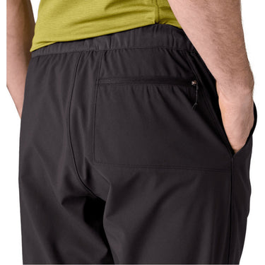 Pantalon Patagonia pour hommes - Pantalon de jogging Terrebonne pour hommes - Noir