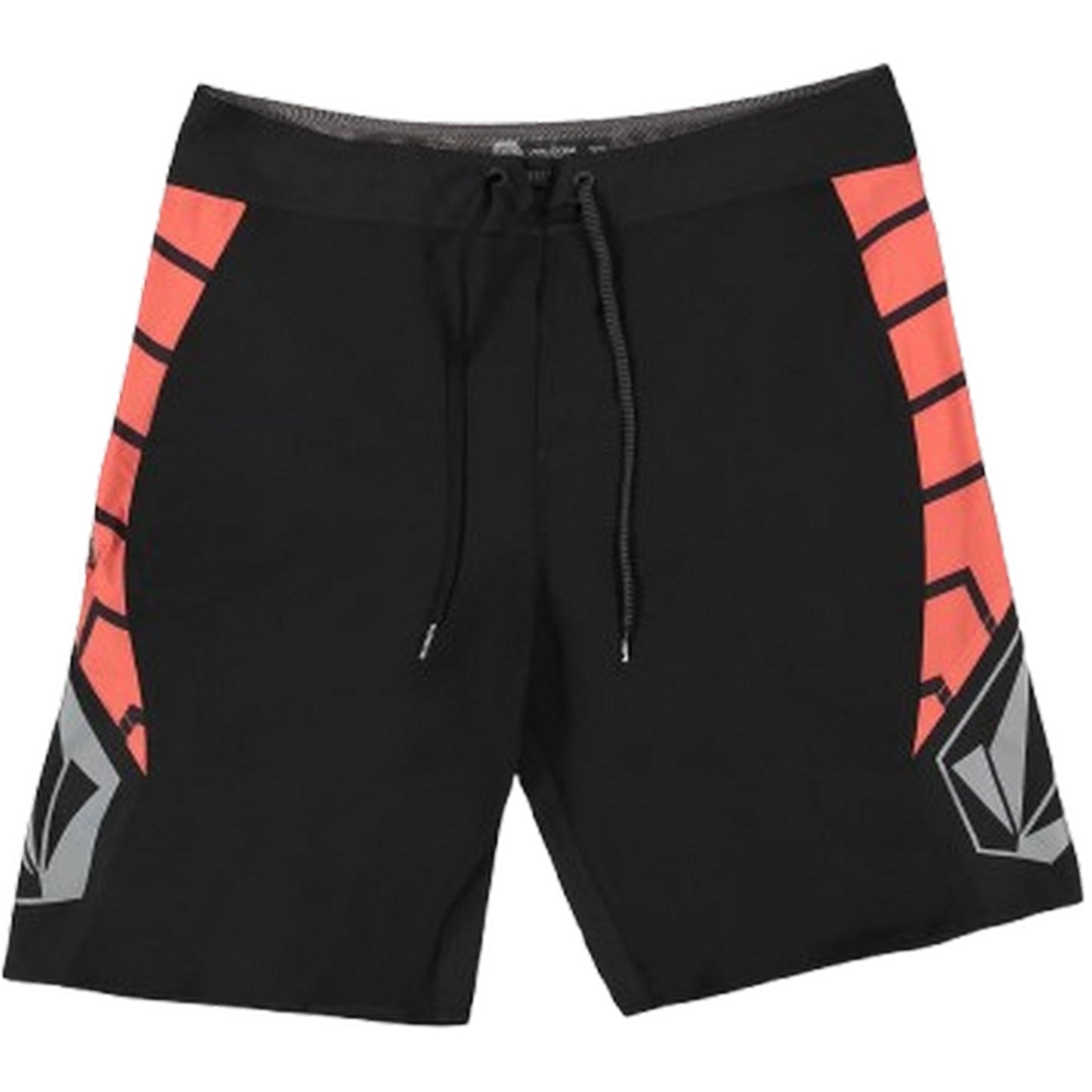 Pantaloncini e calzoncini Uomo Volcom - Vtv Jack Robinson Mod 21 - Nero