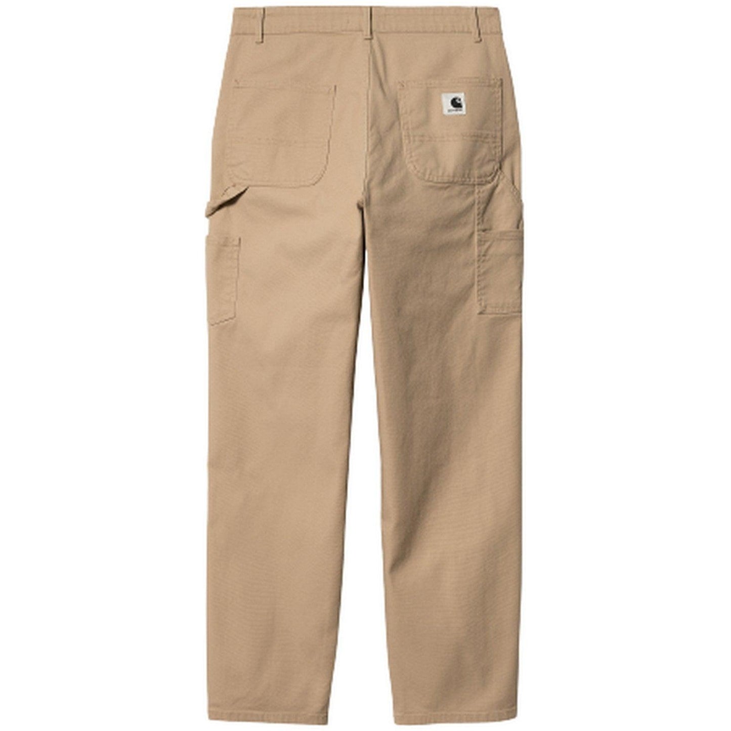 Pantaloni Donna Carhartt Wip - W' Pierce Pant Straight - Marrone