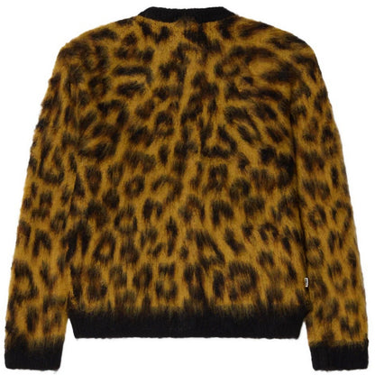 Cardigan Uomo Obey - Patron Cardigan - Multicolore