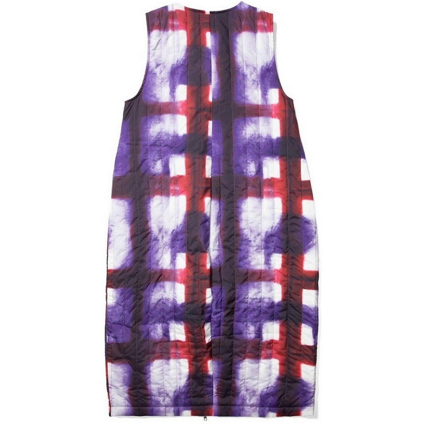 Vestiti casual Donna Stussy - Blurry Quilted Dress - Viola