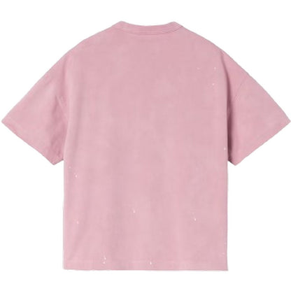 T-shirt Donna Carhartt Wip - W' S/S Painter T-Shirt - Rosa