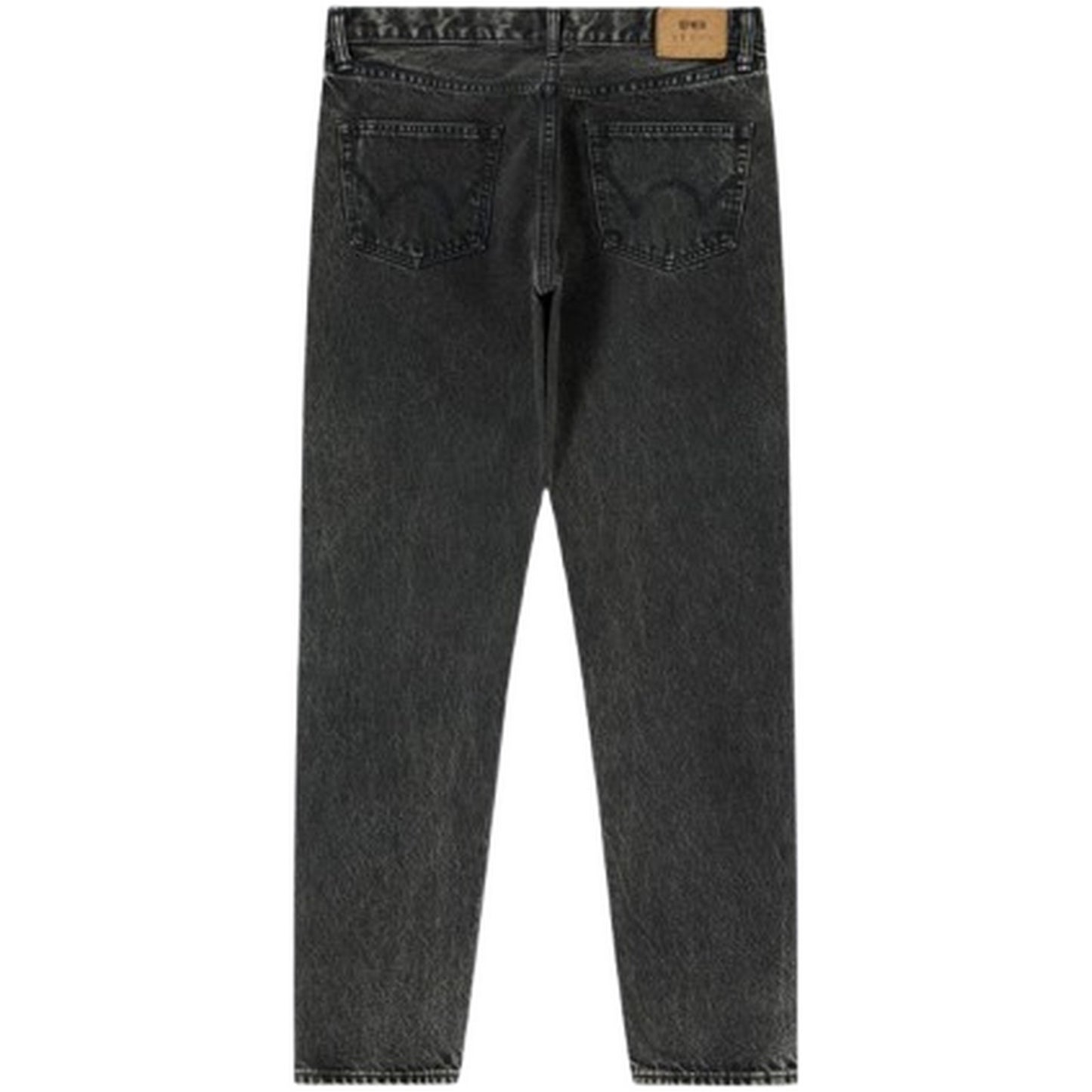 Jeans Uomo Edwin - Regular Tapered - Nero