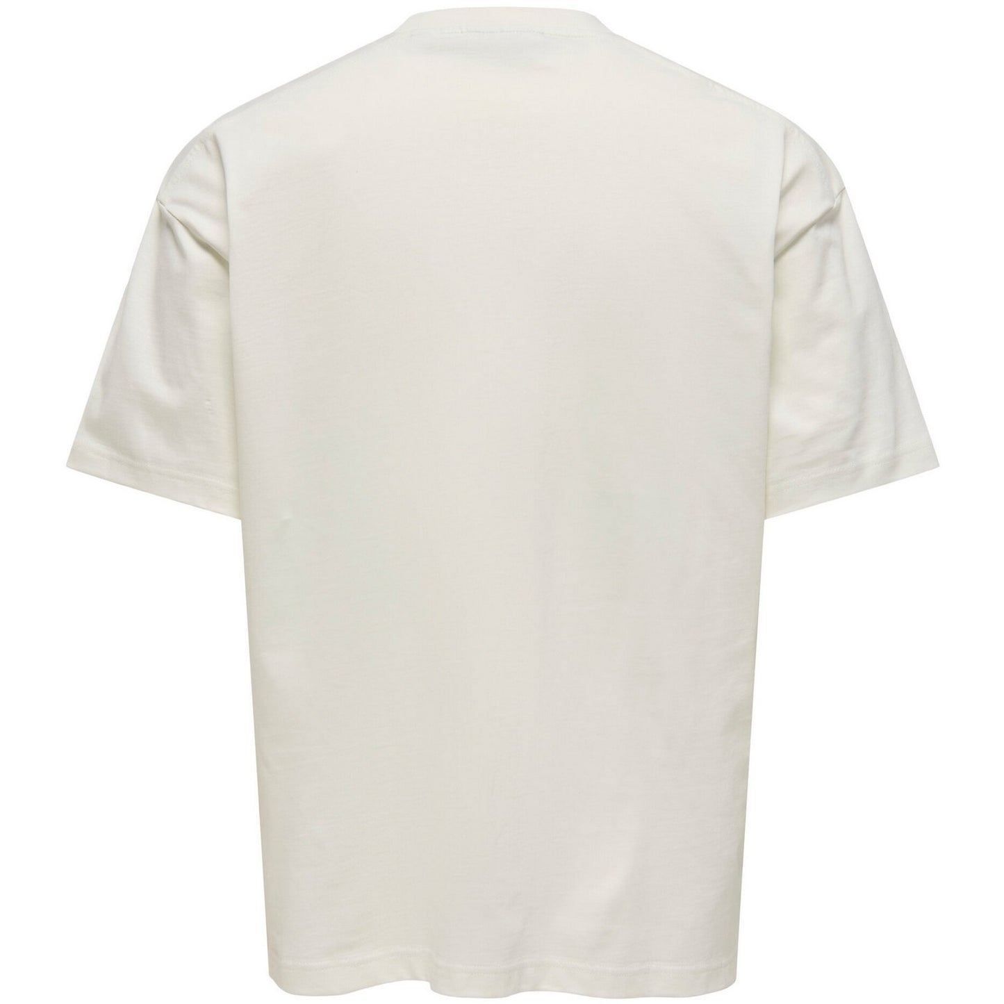 T-shirt Uomo Only & Sons - Onsmathias Loose Ss Tee - Bianco