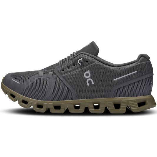 Sneaker Uomo On - Cloud 5 - Grigio