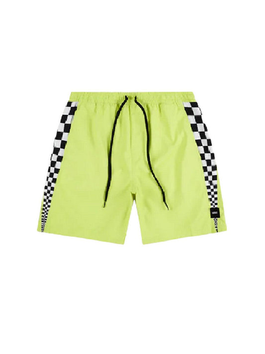 Pantaloncini e calzoncini Uomo Vans - Panel Volley - Giallo