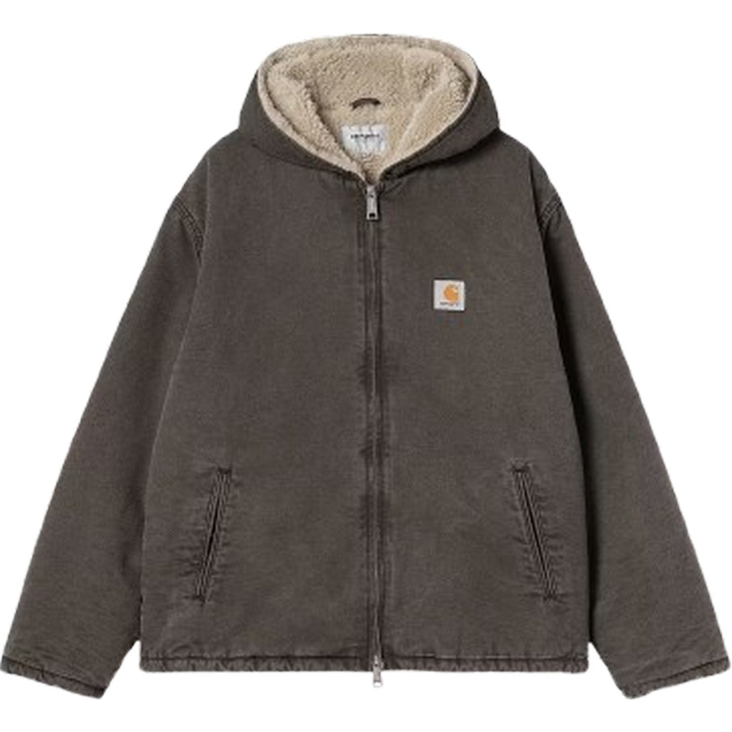 Giacche Uomo Carhartt Wip - Mitch Jacket - Marrone
