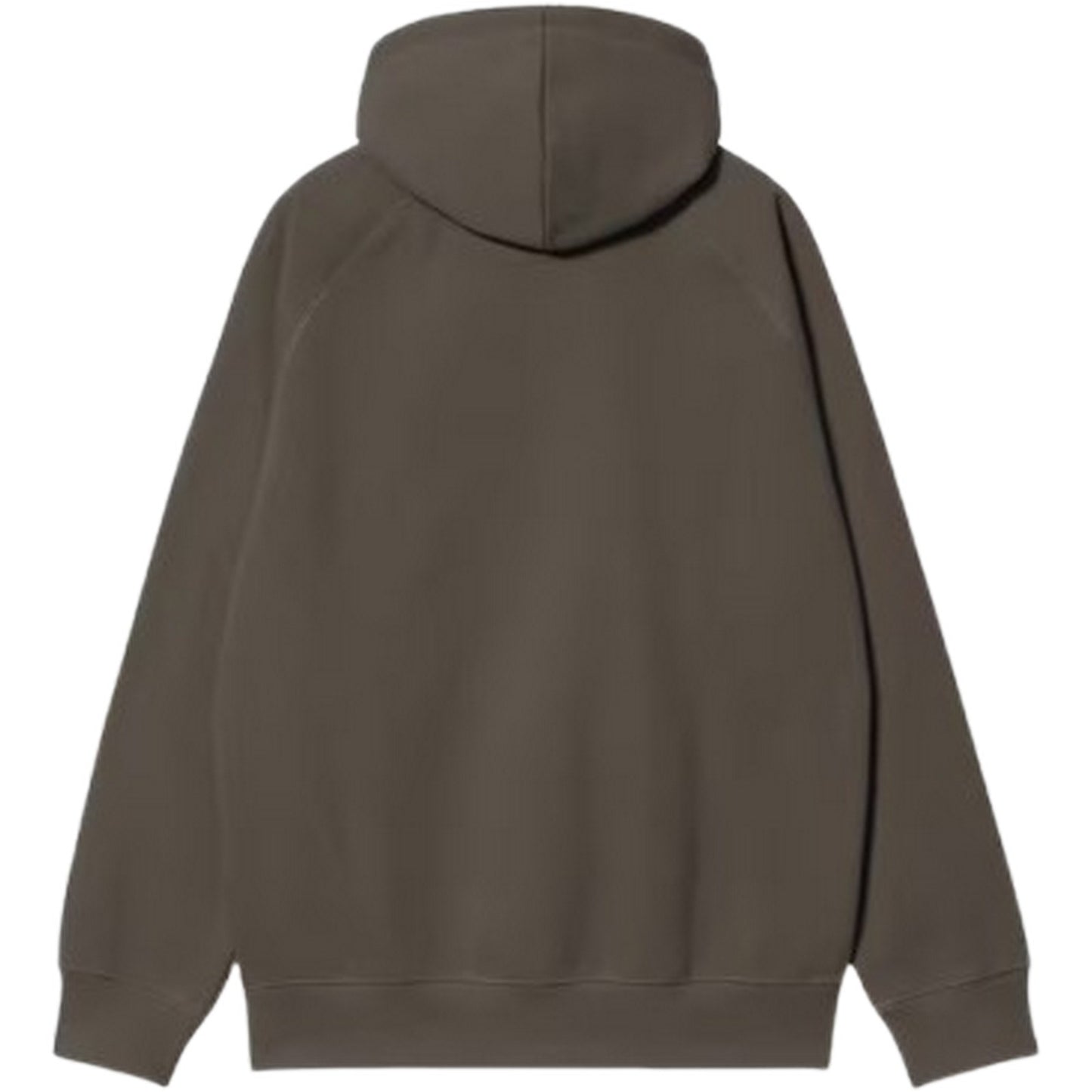 Felpe con cappuccio Uomo Carhartt Wip - Hooded Chase Sweat - Fango