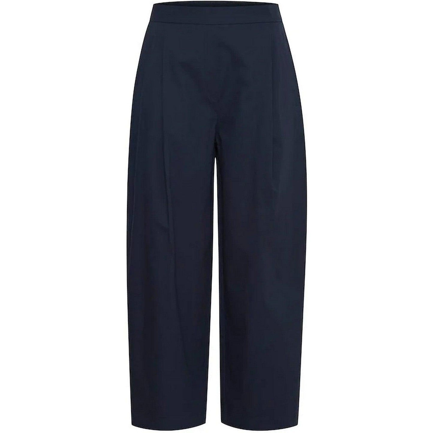 Pantaloni Donna Ichi - Ihunica Pa - Blu