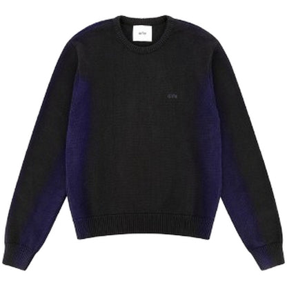Maglie Uomo Arte Antwerp - Side Fade Knit - Blu